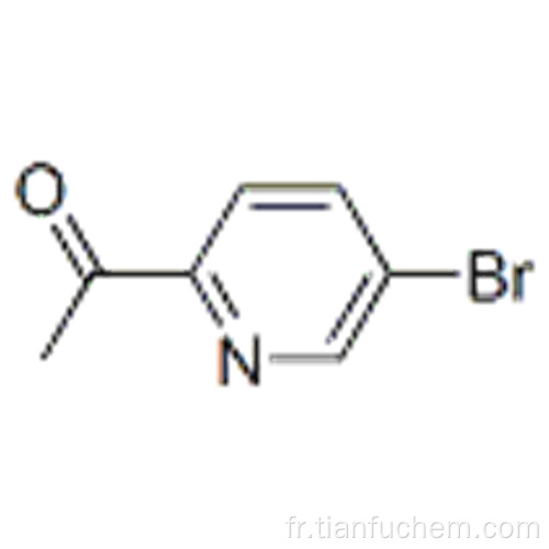 Ethanone, 1- (5-bromo-2-pyridinyl) - CAS 214701-49-2